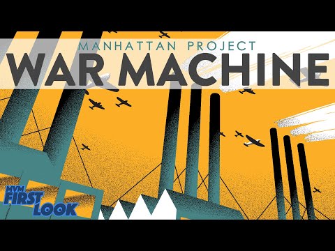 Manhattan Project: War Machine