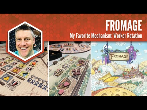 Fromage (Standard Edition)