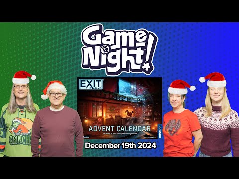 Exit: The Game – Advent Calendar: The Silent Storm