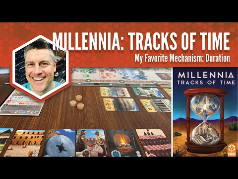 Millennia: Tracks of Time