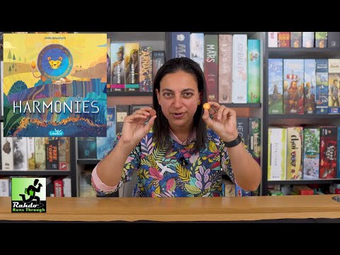 Dixit: Harmonies