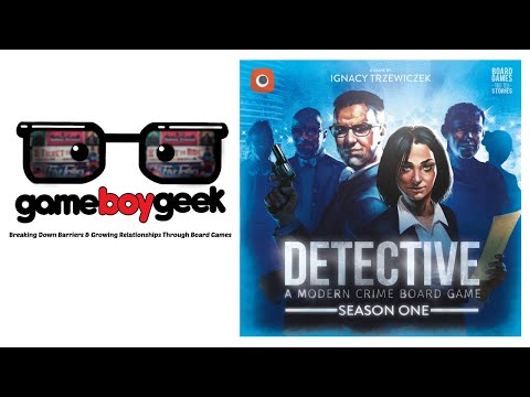 Detective: Season One