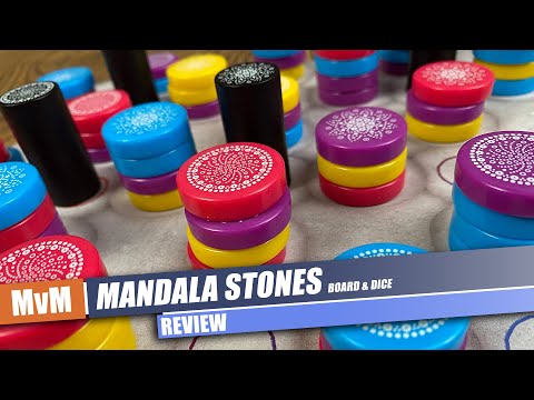 Mandala Stones