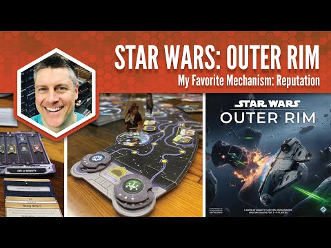 Star Wars: Outer Rim
