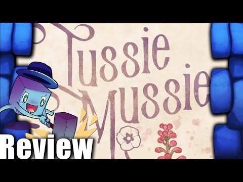 Button Shy - Tussie Mussie