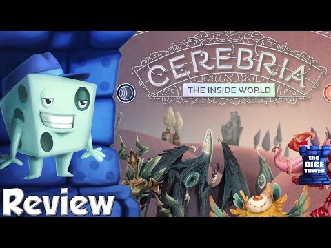 Cerebria: The Inside World