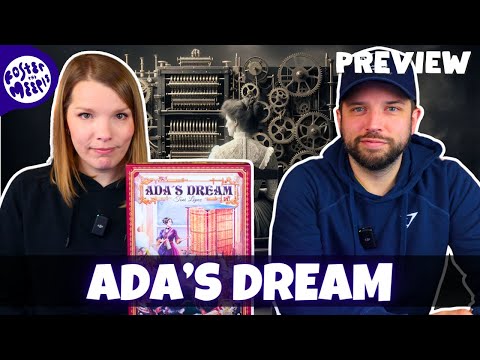 Ada's Dream (Kickstarter Deluxe Edition)