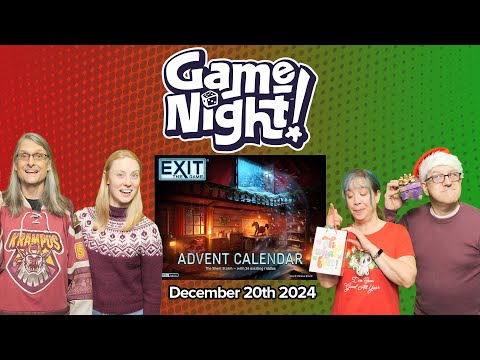 Exit: The Game – Advent Calendar: The Silent Storm