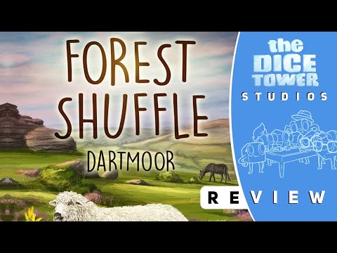 Forest Shuffle: Dartmoor