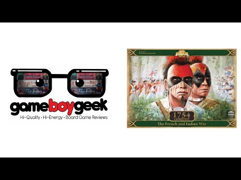 1754: Conquest - The French and Indian War