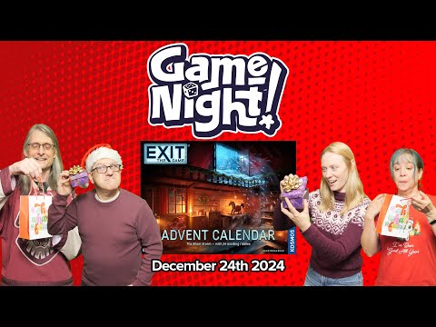 Exit: The Game – Advent Calendar: The Silent Storm