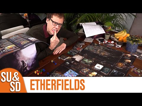 Etherfields (Core Box Only)