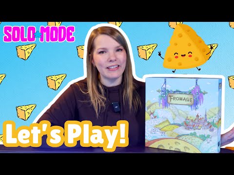 Fromage (Standard Edition)