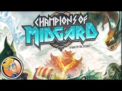Champions of Midgard