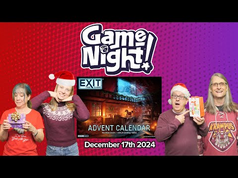 Exit: The Game – Advent Calendar: The Silent Storm