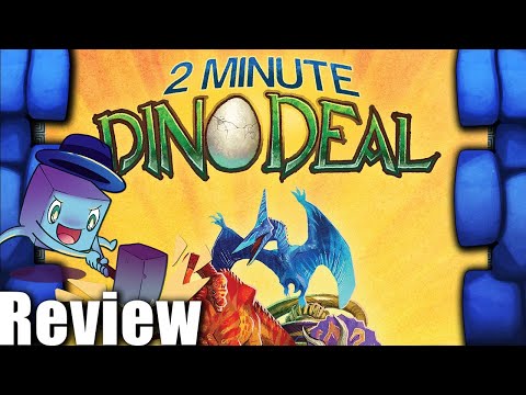 2 Minute Dino Deal
