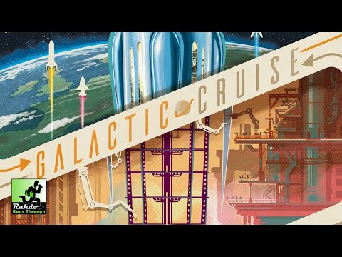Galactic Cruise