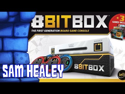 8Bit Box