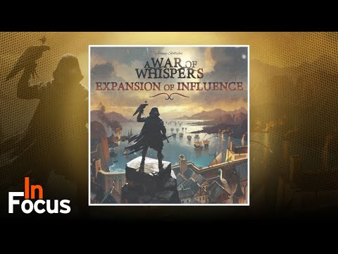 A War of Whispers: Expansion of Influence