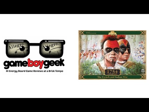 1754: Conquest - The French and Indian War