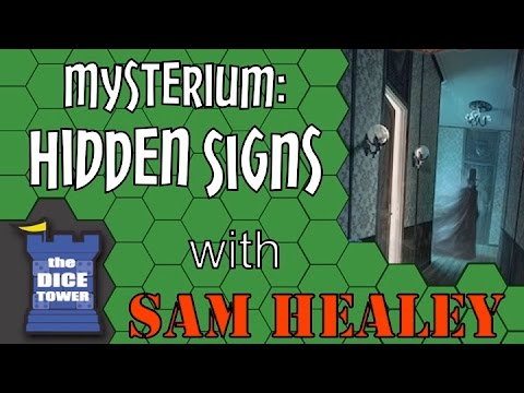 Mysterium: Hidden Signs