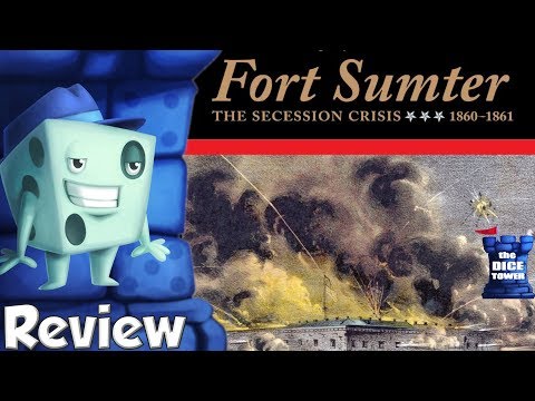 Fort Sumter: The Secession Crisis, 1860-61