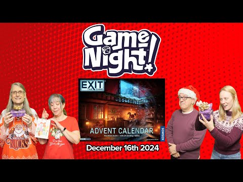 Exit: The Game – Advent Calendar: The Silent Storm