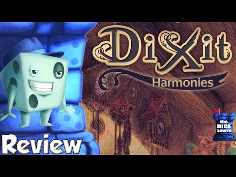 Dixit: Harmonies