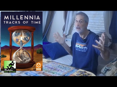 Millennia: Tracks of Time