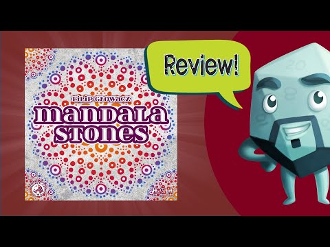 Mandala Stones