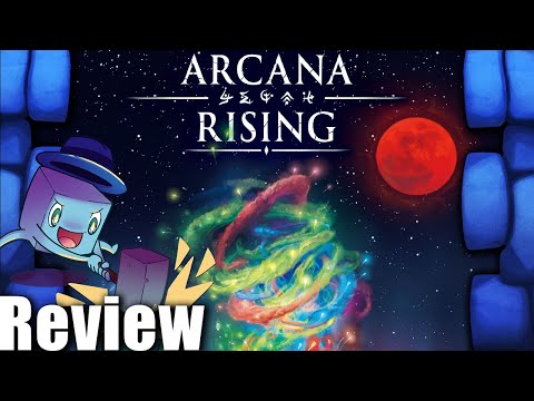 Arcana Rising (Standard Edition)