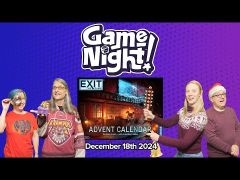 Exit: The Game – Advent Calendar: The Silent Storm