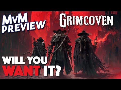 Grimcoven: Personal Stories