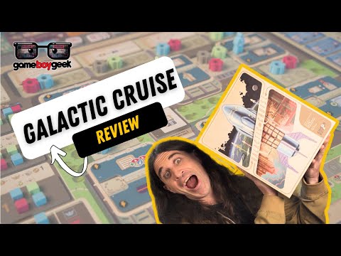 Galactic Cruise