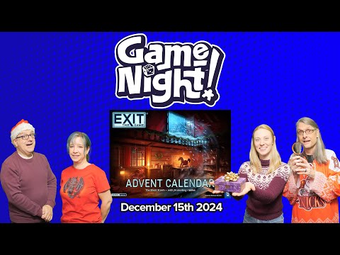 Exit: The Game – Advent Calendar: The Silent Storm