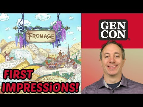 Fromage (Standard Edition)