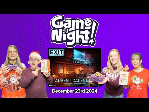 Exit: The Game – Advent Calendar: The Silent Storm