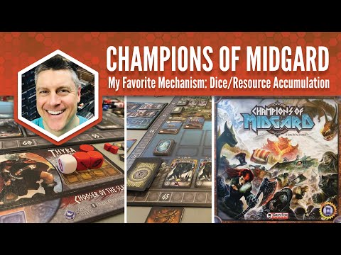 Champions of Midgard