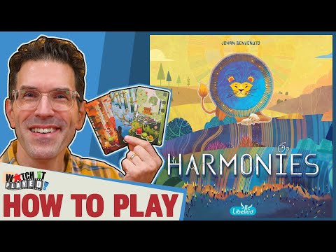 Dixit: Harmonies