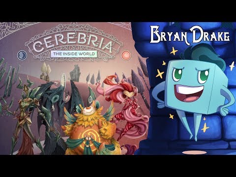 Cerebria: The Inside World