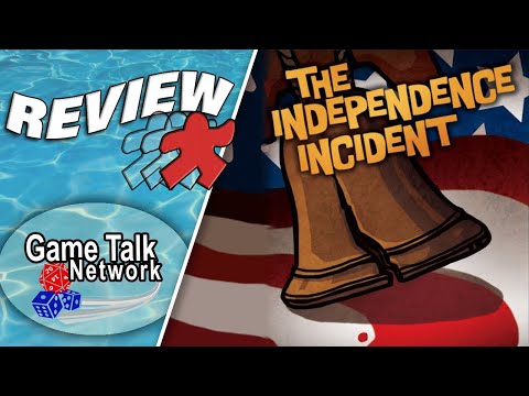 Holiday Hijinks #2: The Independence Incident