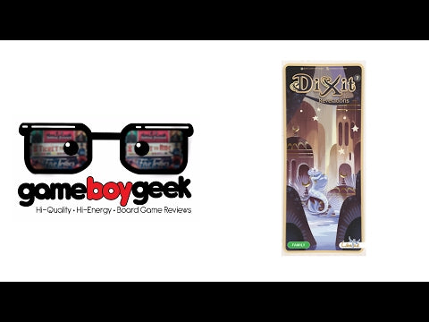 Dixit: Revelations