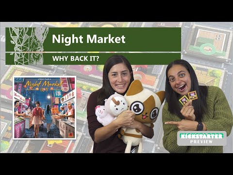 Night Market