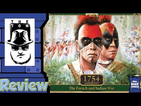 1754: Conquest - The French and Indian War