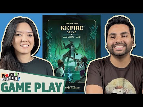 Kinfire Delve: Callous' Lab