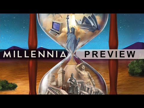 Millennia: Tracks of Time