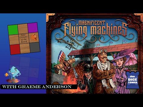 Magnificent Flying Machines