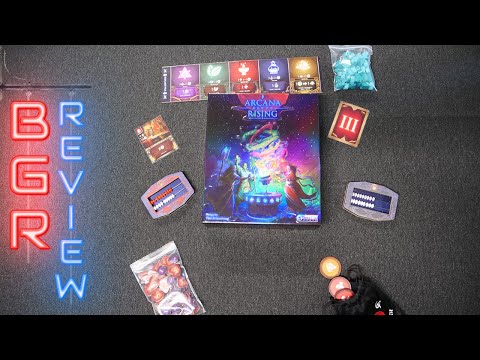 Arcana Rising (Standard Edition)