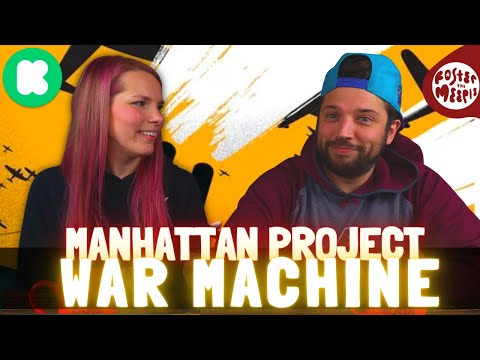 Manhattan Project: War Machine