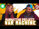 Manhattan Project: War Machine
